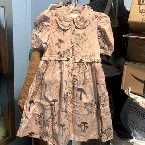 Coco au Lait Picnic Dress